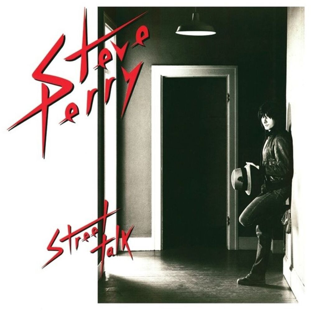 Steve Perry - Street Talk - Special Deluxe Collector's Edition  CD